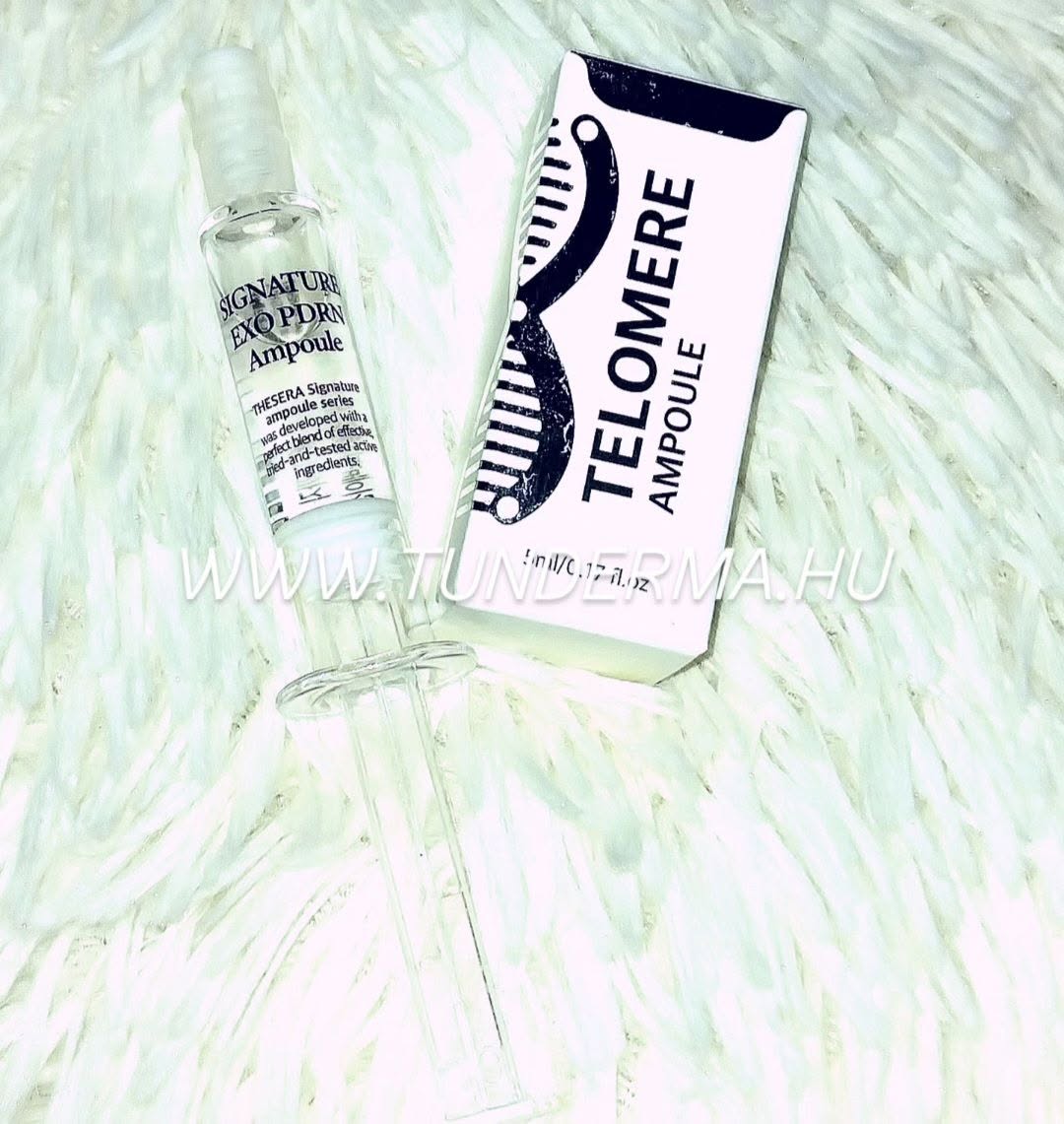 EXO PDRN TELOMERE