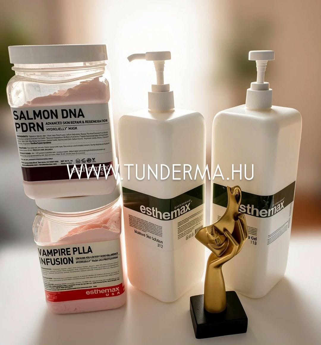 Esthemax Hydrojelly maszk