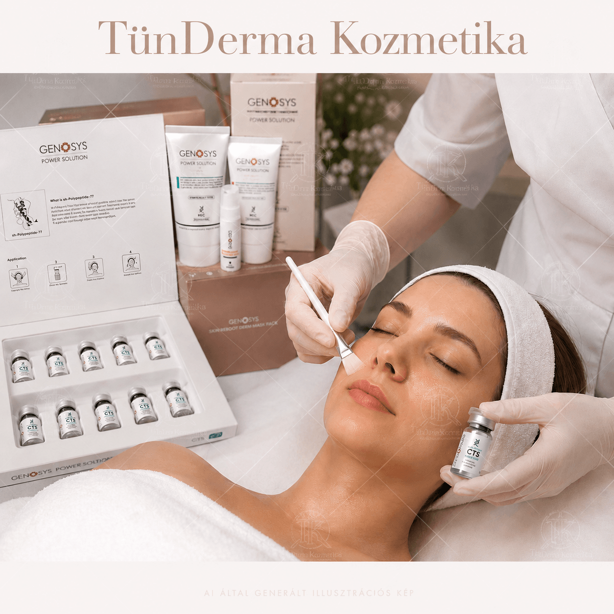 Skin longevity Arckezelések
